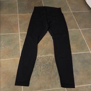 Lululemon Wunder-Under Leggings